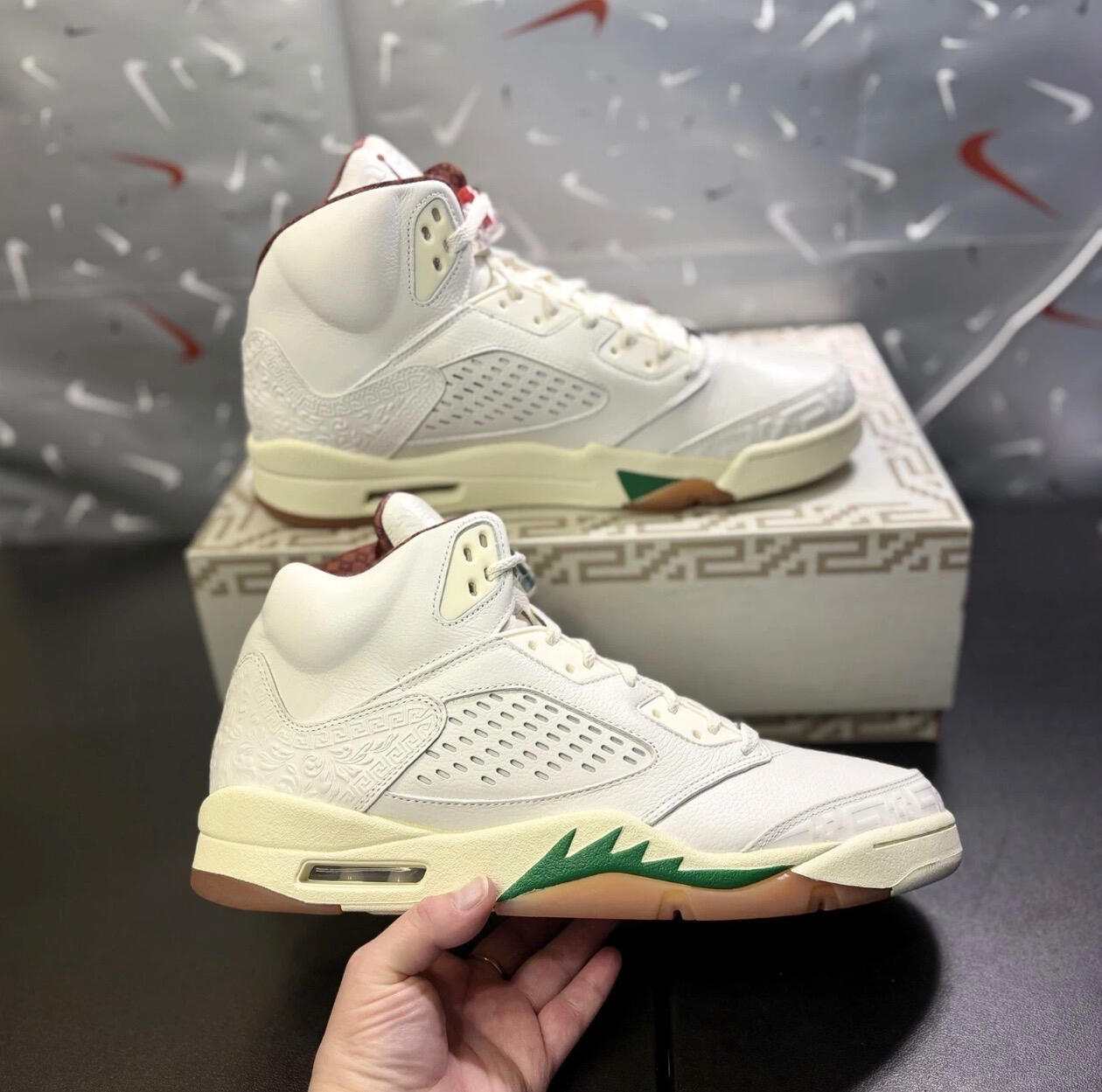 Air Jordan 5 El Grito